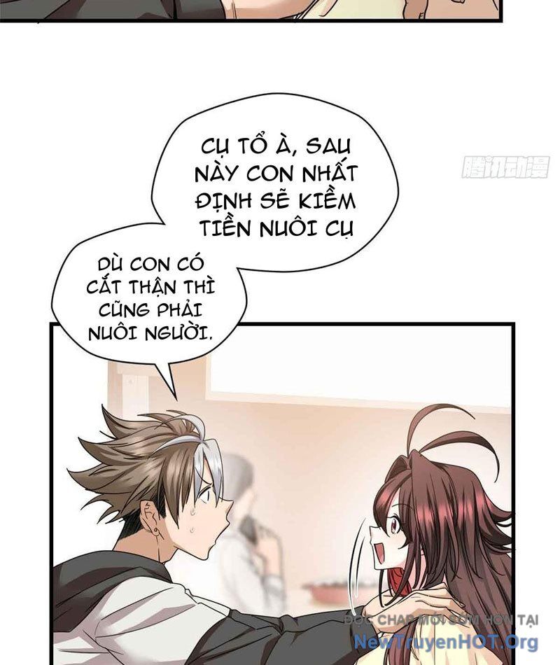 Hóa Ra Ta Là Đời Sau Của Yêu Quái Chapter 14 - Next Chapter 15
