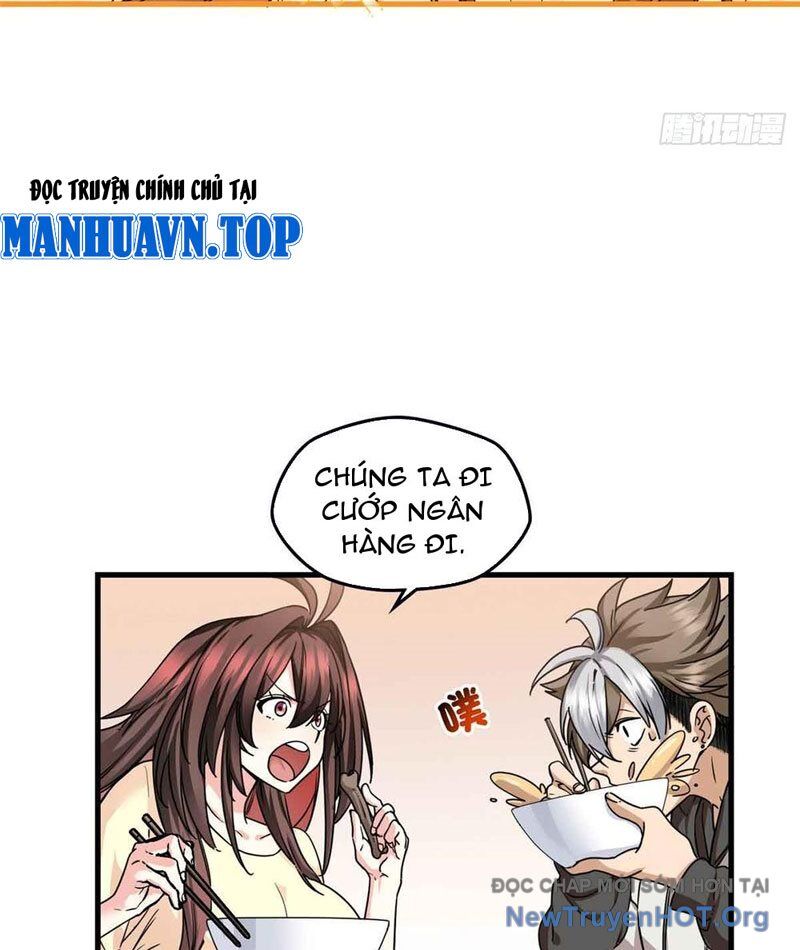 Hóa Ra Ta Là Đời Sau Của Yêu Quái Chapter 14 - Next Chapter 15