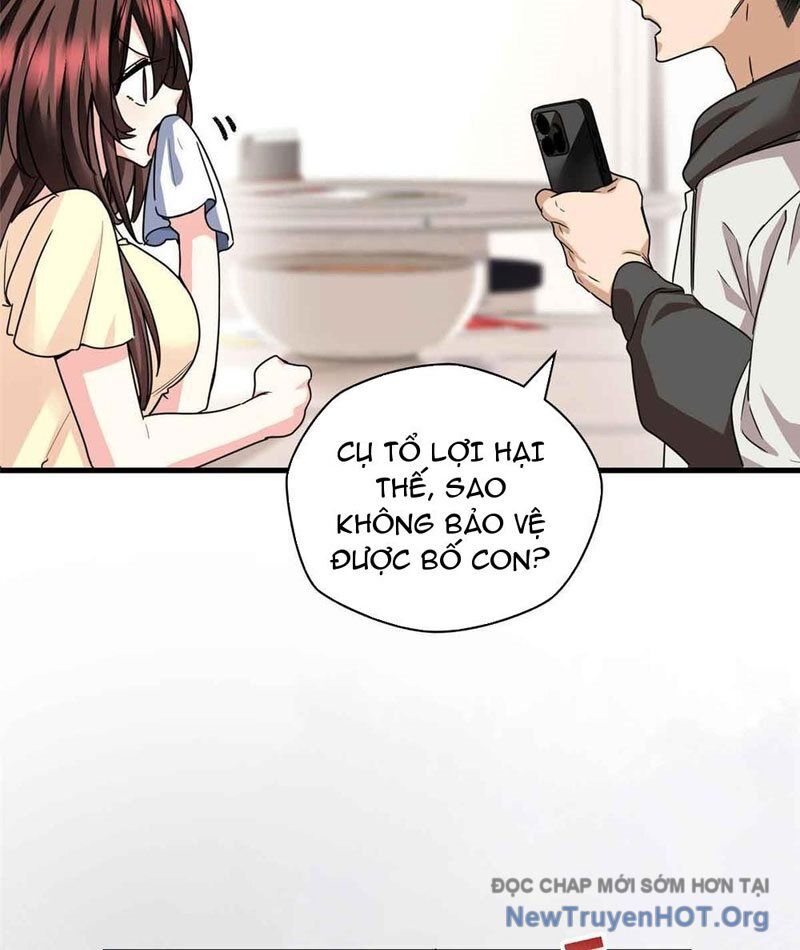 Hóa Ra Ta Là Đời Sau Của Yêu Quái Chapter 14 - Next Chapter 15