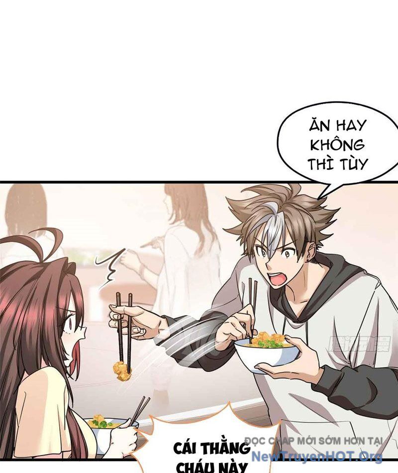 Hóa Ra Ta Là Đời Sau Của Yêu Quái Chapter 14 - Next Chapter 15