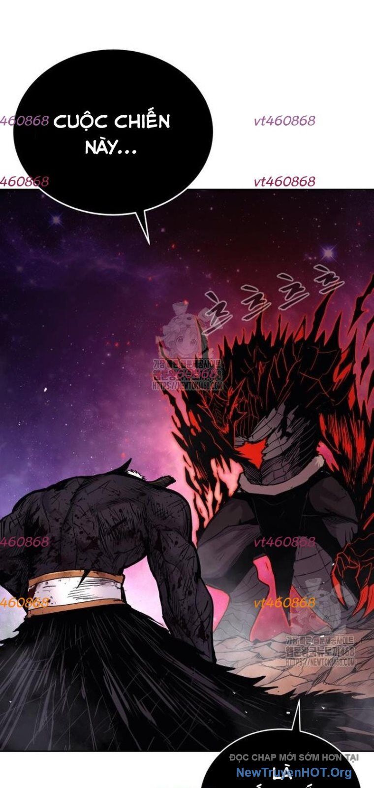 Tiếng Thét Cuồng Bạo Chapter 78.5 - Trang 2