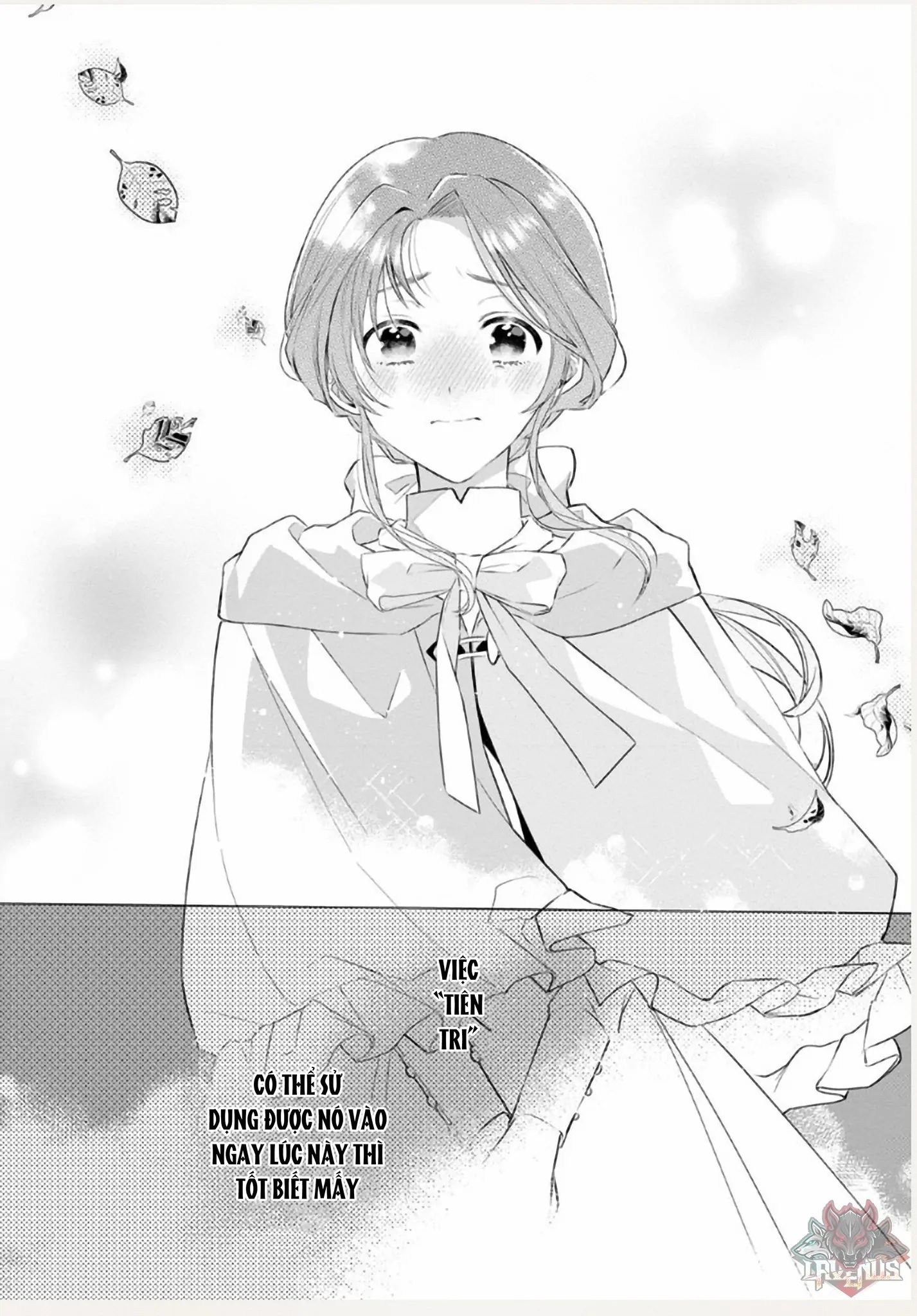 Nữ Nhân Viên Văn Phòng Muốn Phục Vụ Cho Nữ Phản Diện Chapter 9 - Trang 2
