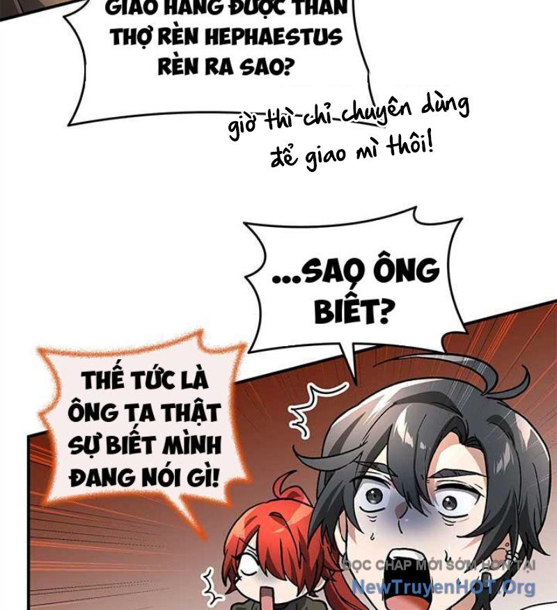 Làm Thế Nào Tôi Trở Thành Một Thợ Săn Giao Hàng Cấp Sss Chapter 13 - Trang 2