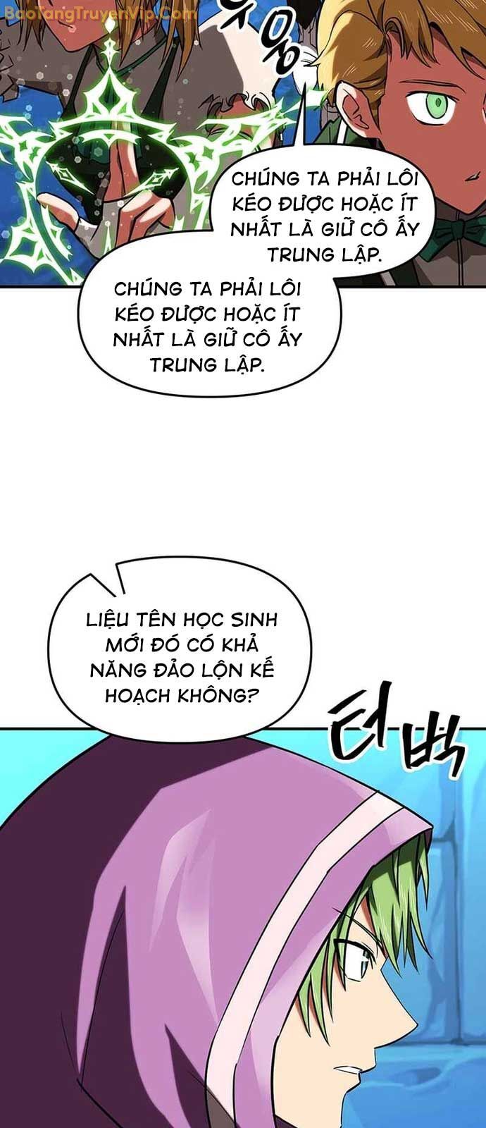 Nhân Vật Phụ Trong Thế Giới Điên Loạn Chapter 16 - Next Chapter 17