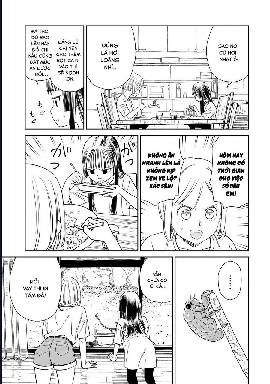 Sabotage Summer Chapter 6 - Trang 2