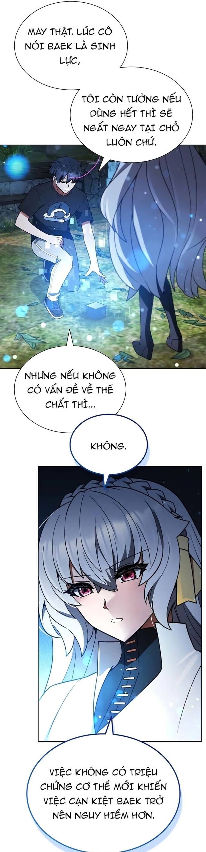 Thần Chết Part-Time Chapter 6 - Trang 2
