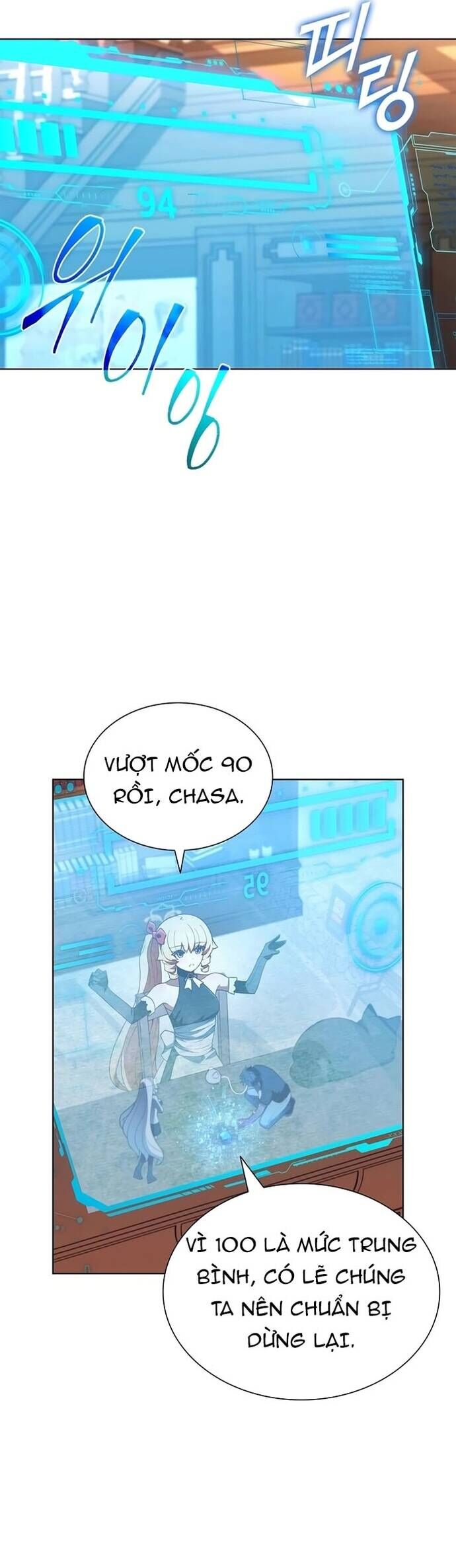 Thần Chết Part-Time Chapter 6 - Trang 2