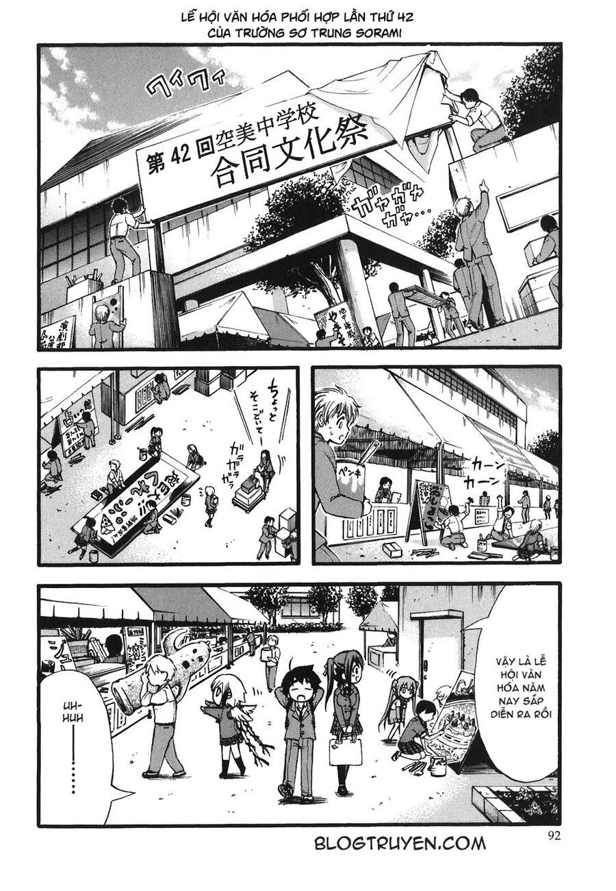 Thiên Giáng Chi Vật Chapter 21 - Trang 2