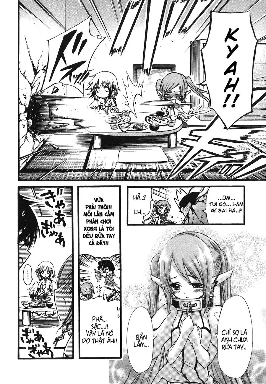 Thiên Giáng Chi Vật Chapter 21 - Trang 2