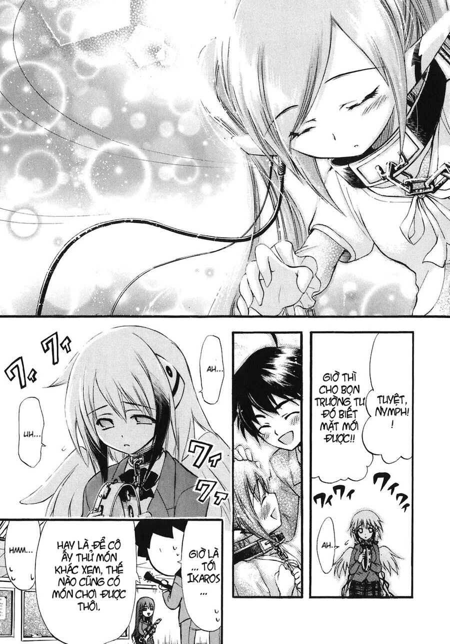 Thiên Giáng Chi Vật Chapter 21 - Trang 2