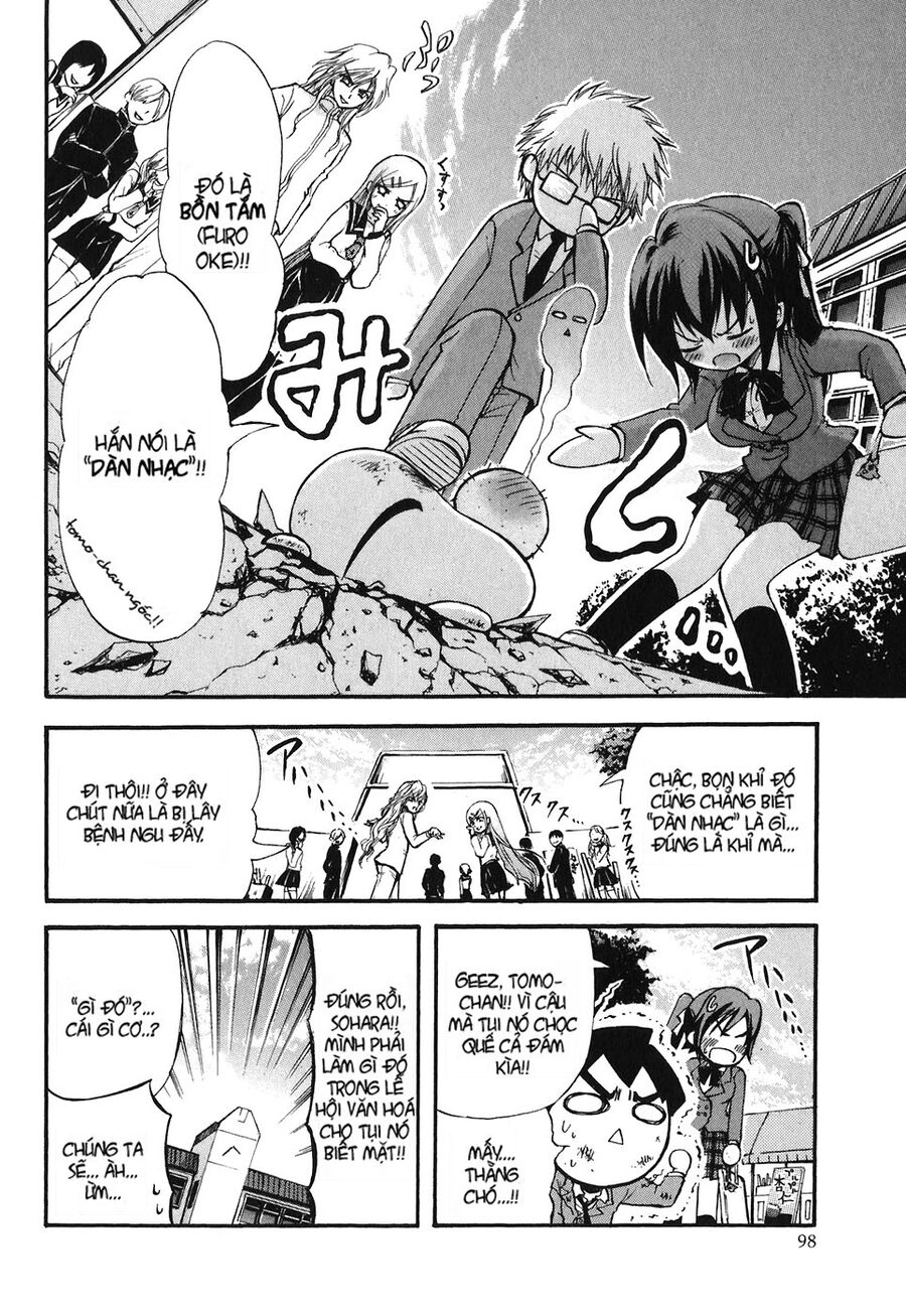Thiên Giáng Chi Vật Chapter 21 - Trang 2