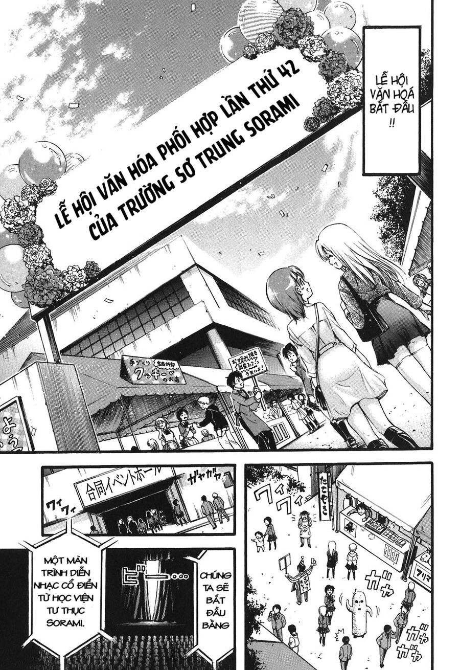Thiên Giáng Chi Vật Chapter 21 - Trang 2