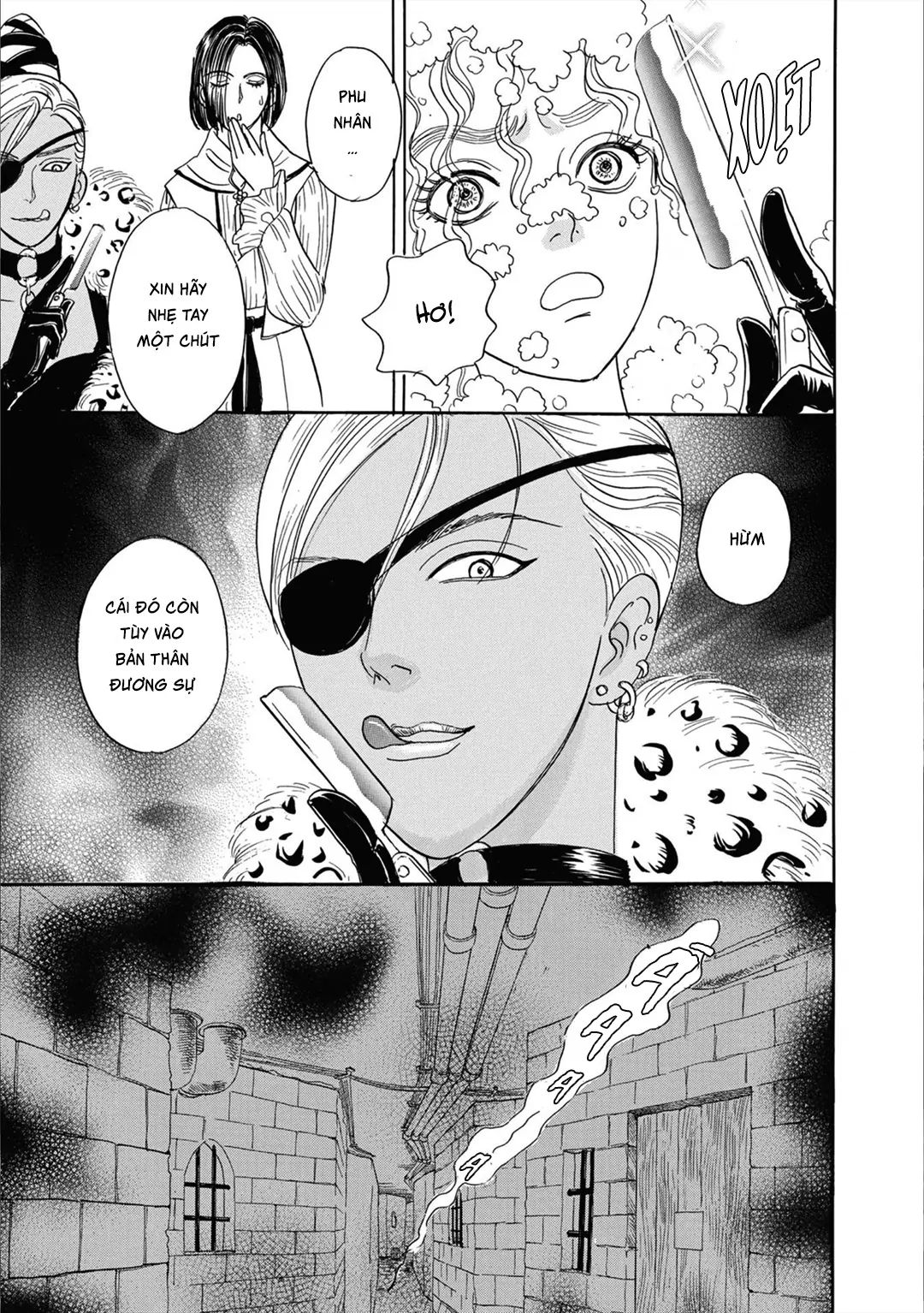 Petshop Of Horrors: Passage-Hen Chapter 3.1 - Next Chapter 3.2