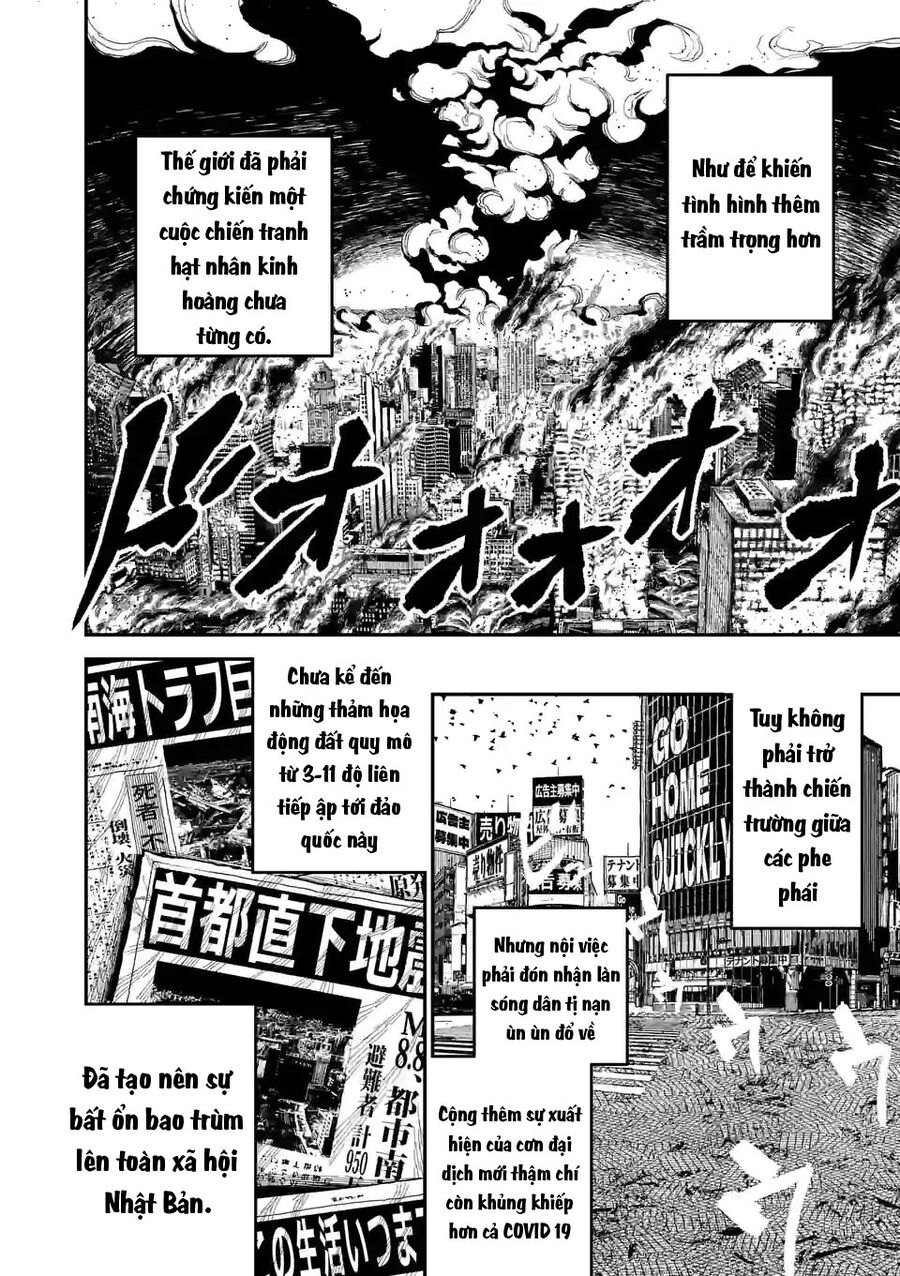 Nhật Bản Thời Kỳ Loạn Tam Quốc Chapter 1 - Next Chapter 2