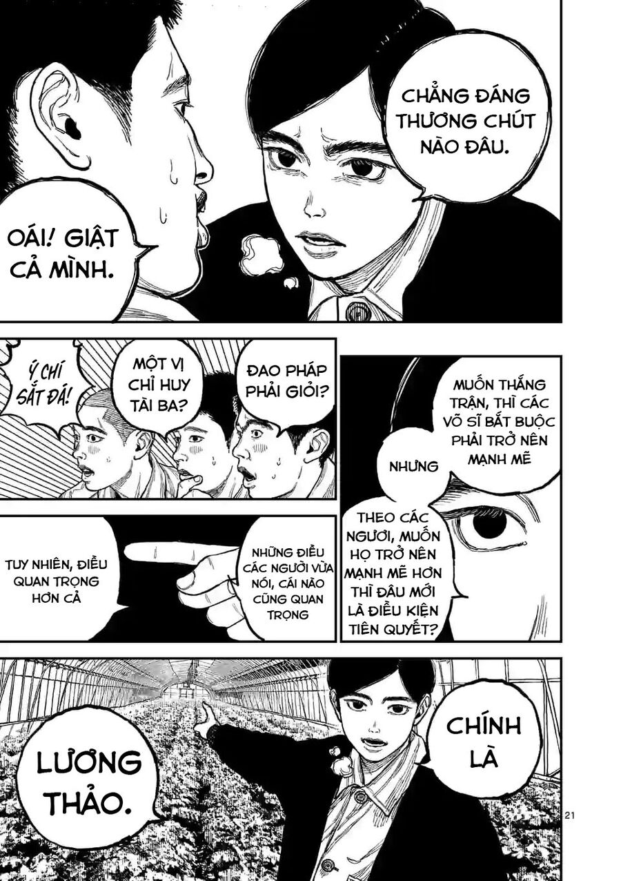Nhật Bản Thời Kỳ Loạn Tam Quốc Chapter 1 - Next Chapter 2