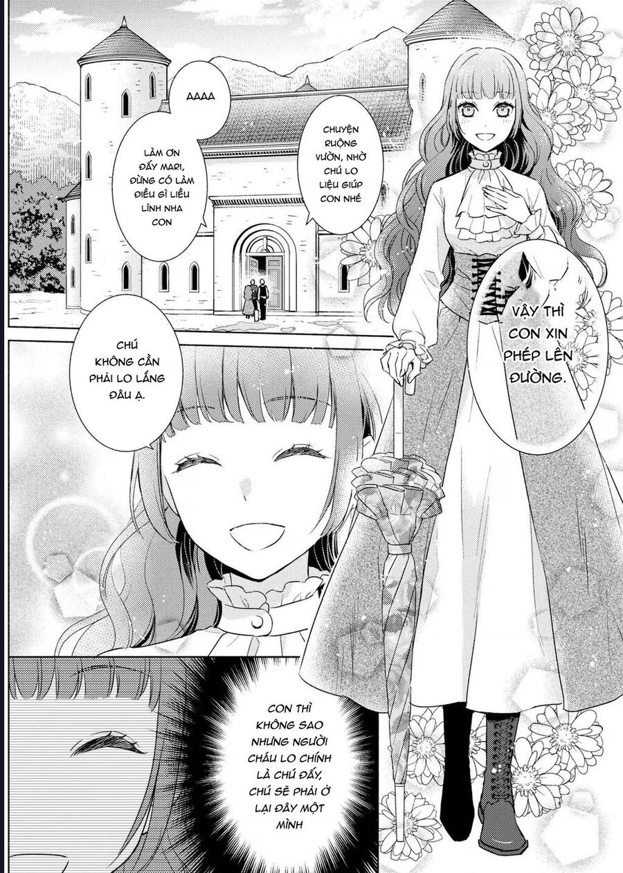 Bất Hạnh Theo Đuổi Cô Gái Xui Xẻo Chapter 1 - Trang 2