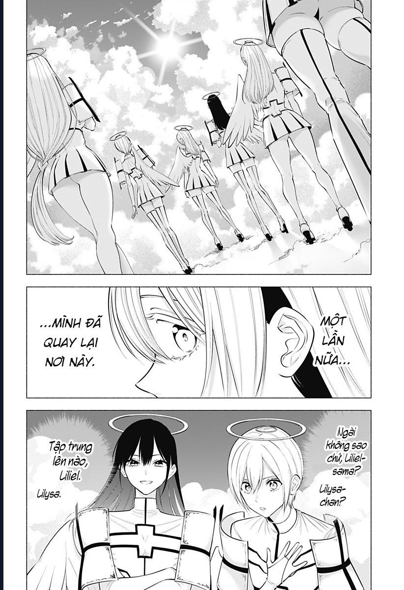 Sự Quyến Rủ Của 25D Chapter 189 - Next 