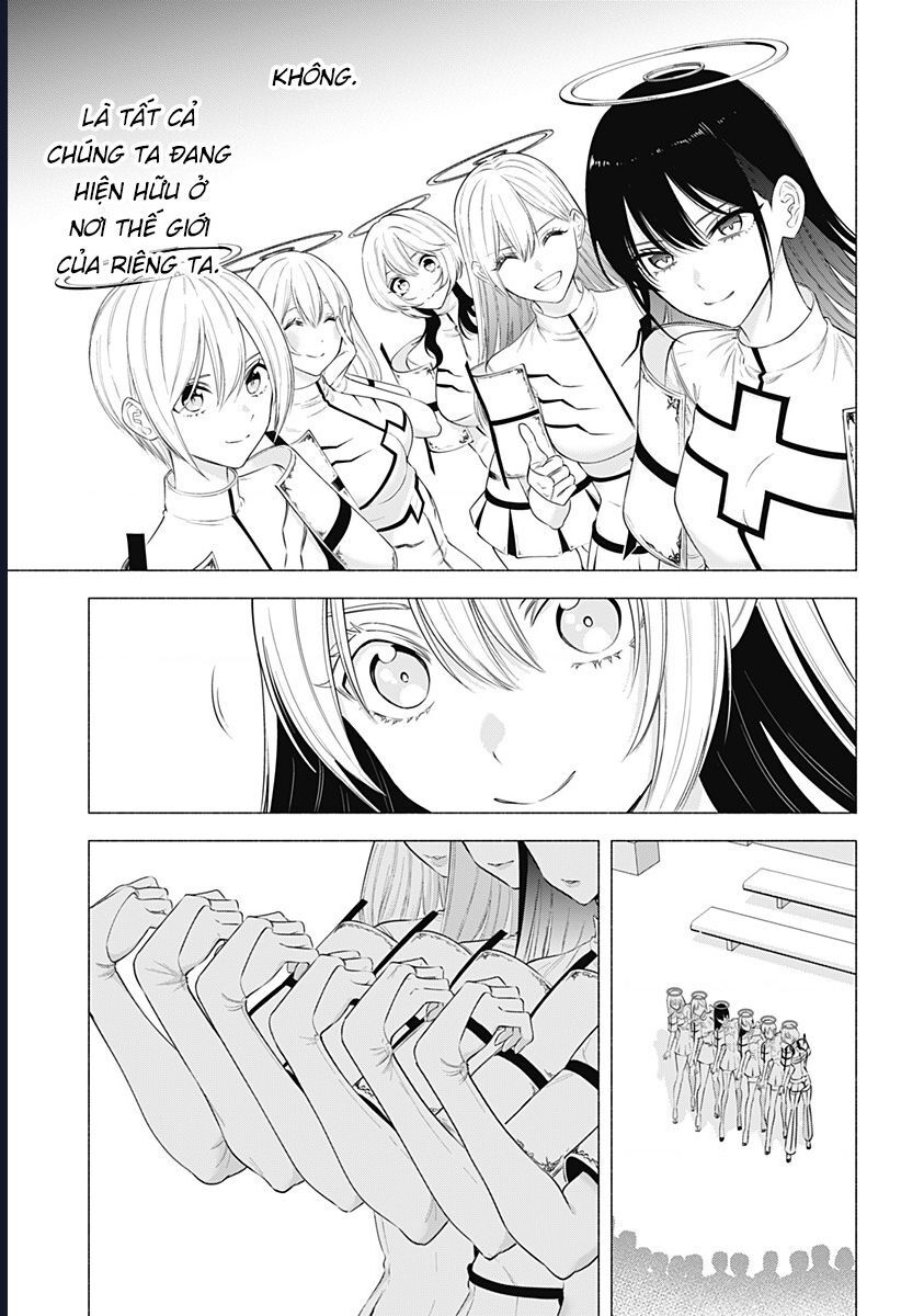 Sự Quyến Rủ Của 25D Chapter 189 - Next 