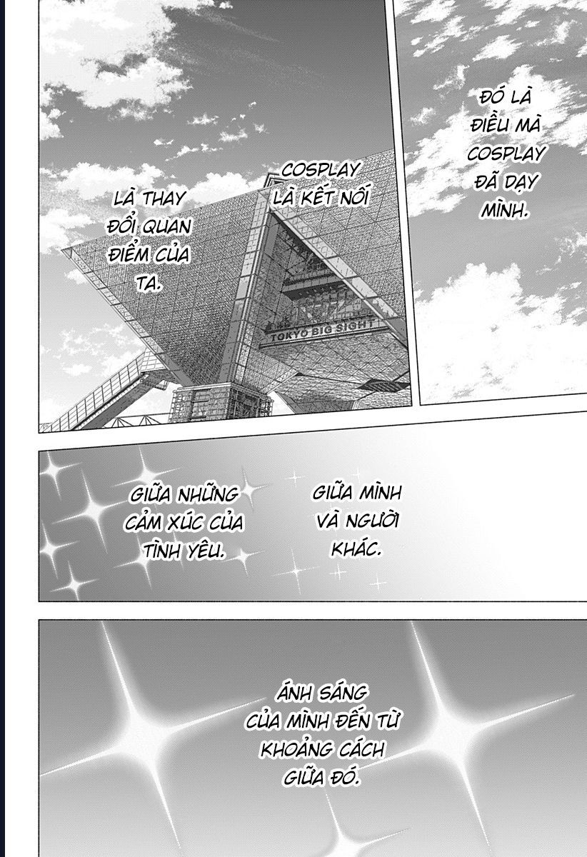 Sự Quyến Rủ Của 25D Chapter 189 - Next 