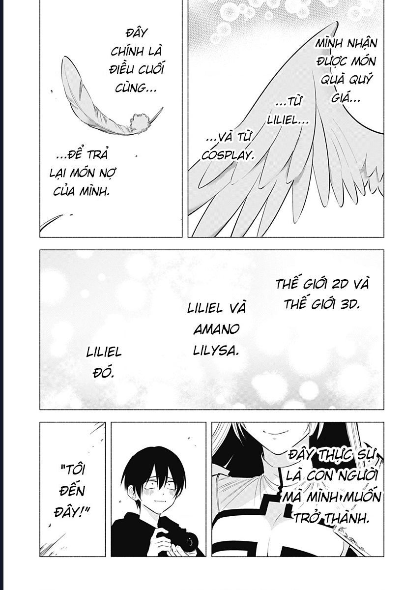 Sự Quyến Rủ Của 25D Chapter 189 - Next 