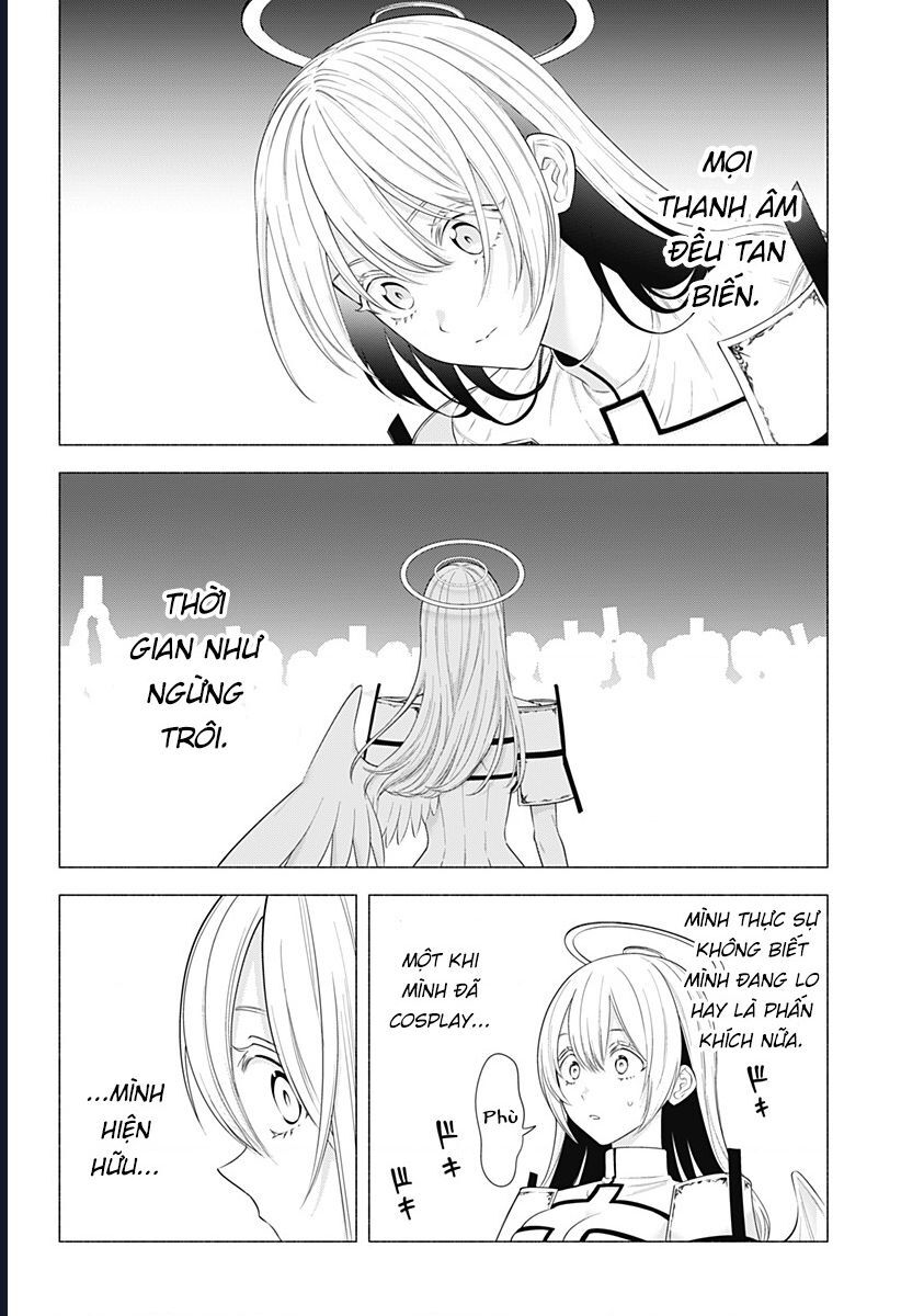 Sự Quyến Rủ Của 25D Chapter 189 - Next 