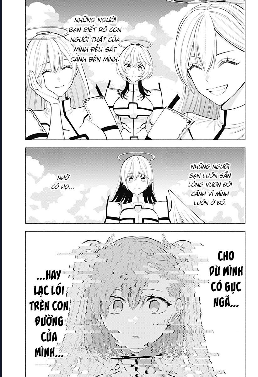 Sự Quyến Rủ Của 25D Chapter 189 - Next 