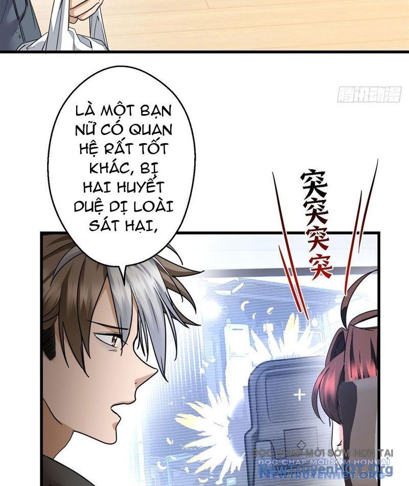 Hóa Ra Ta Là Đời Sau Của Yêu Quái Chapter 13 - Next Chapter 14