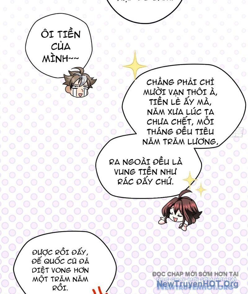 Hóa Ra Ta Là Đời Sau Của Yêu Quái Chapter 13 - Next Chapter 14