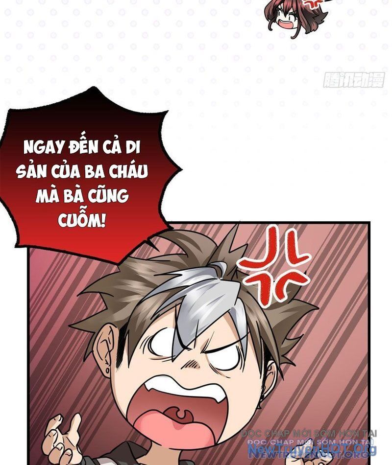Hóa Ra Ta Là Đời Sau Của Yêu Quái Chapter 13 - Next Chapter 14