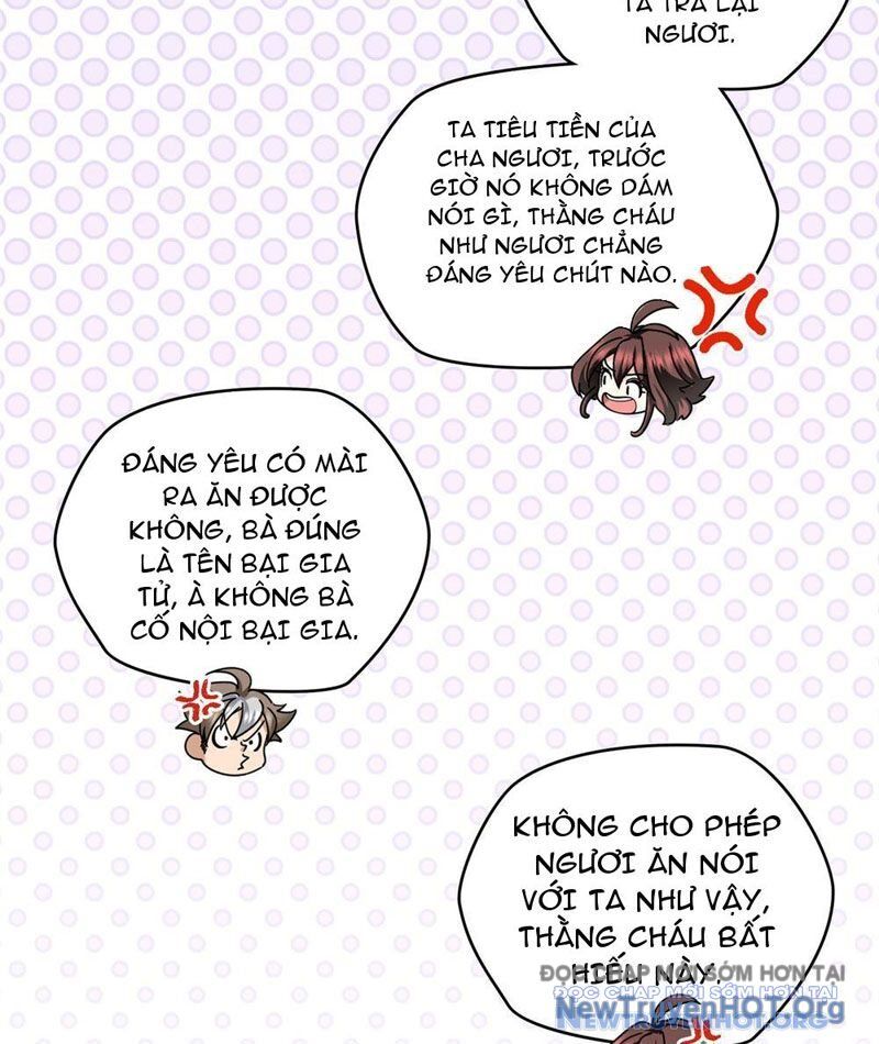 Hóa Ra Ta Là Đời Sau Của Yêu Quái Chapter 13 - Next Chapter 14