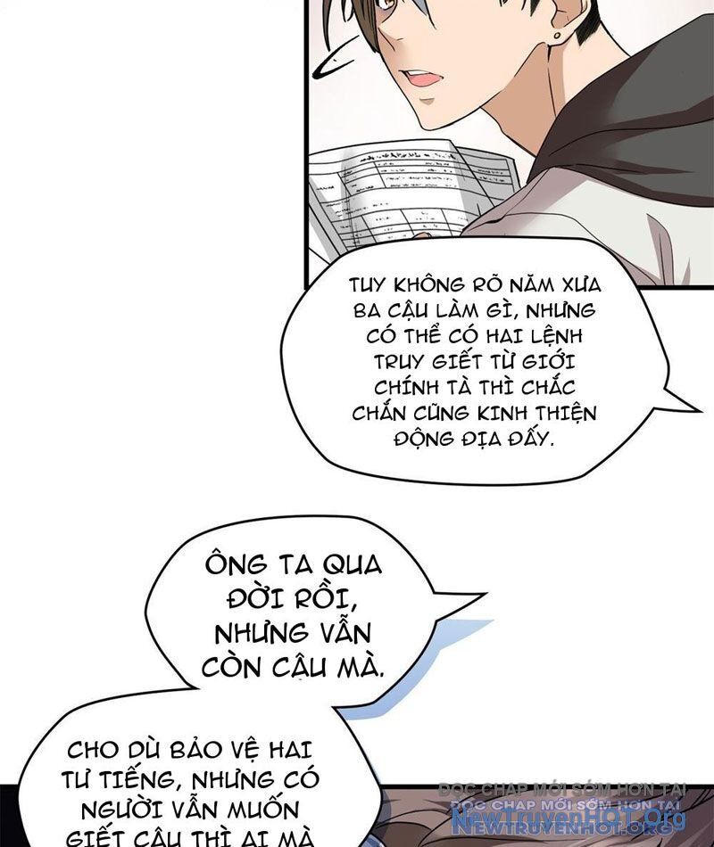 Hóa Ra Ta Là Đời Sau Của Yêu Quái Chapter 13 - Next Chapter 14