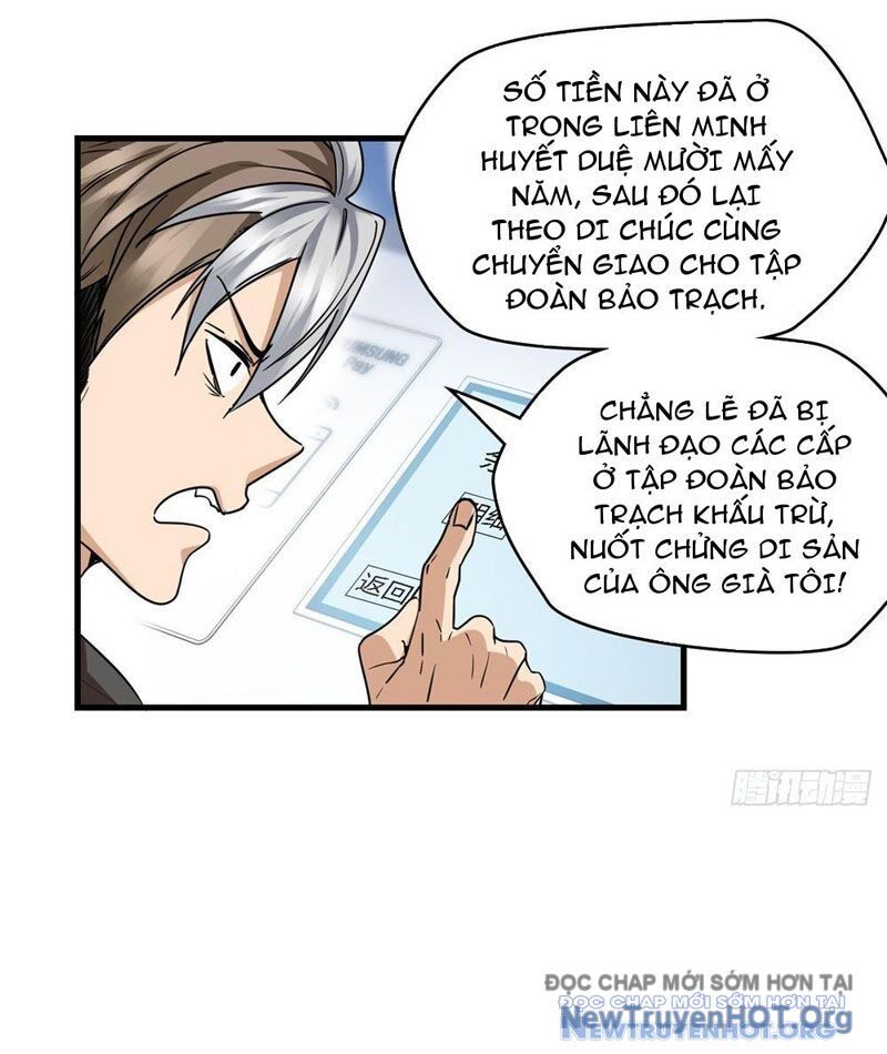 Hóa Ra Ta Là Đời Sau Của Yêu Quái Chapter 13 - Next Chapter 14