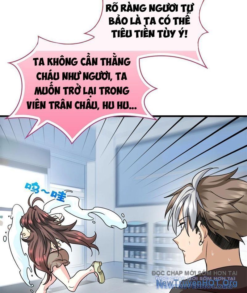 Hóa Ra Ta Là Đời Sau Của Yêu Quái Chapter 13 - Next Chapter 14