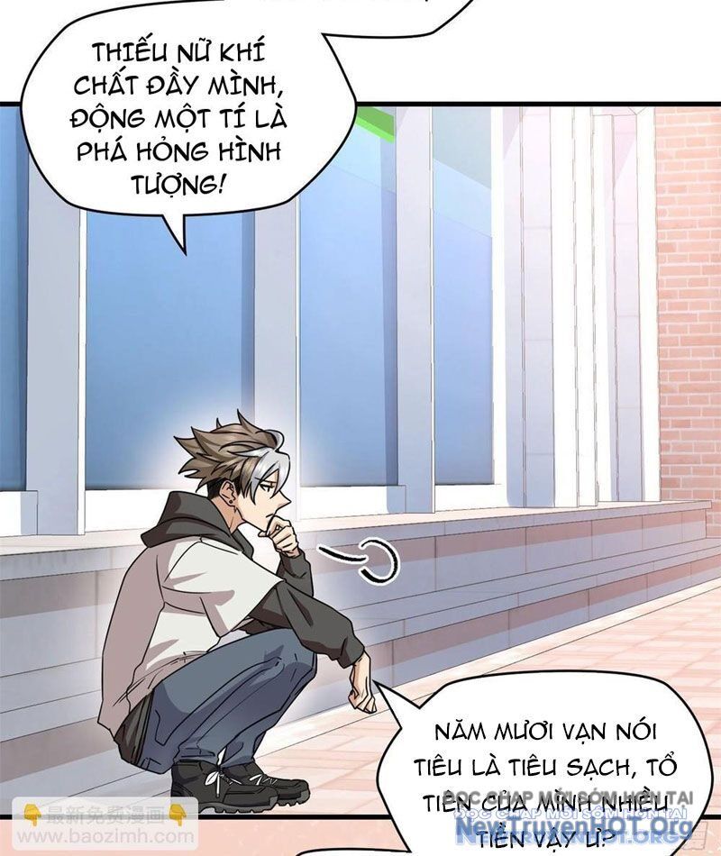 Hóa Ra Ta Là Đời Sau Của Yêu Quái Chapter 13 - Next Chapter 14