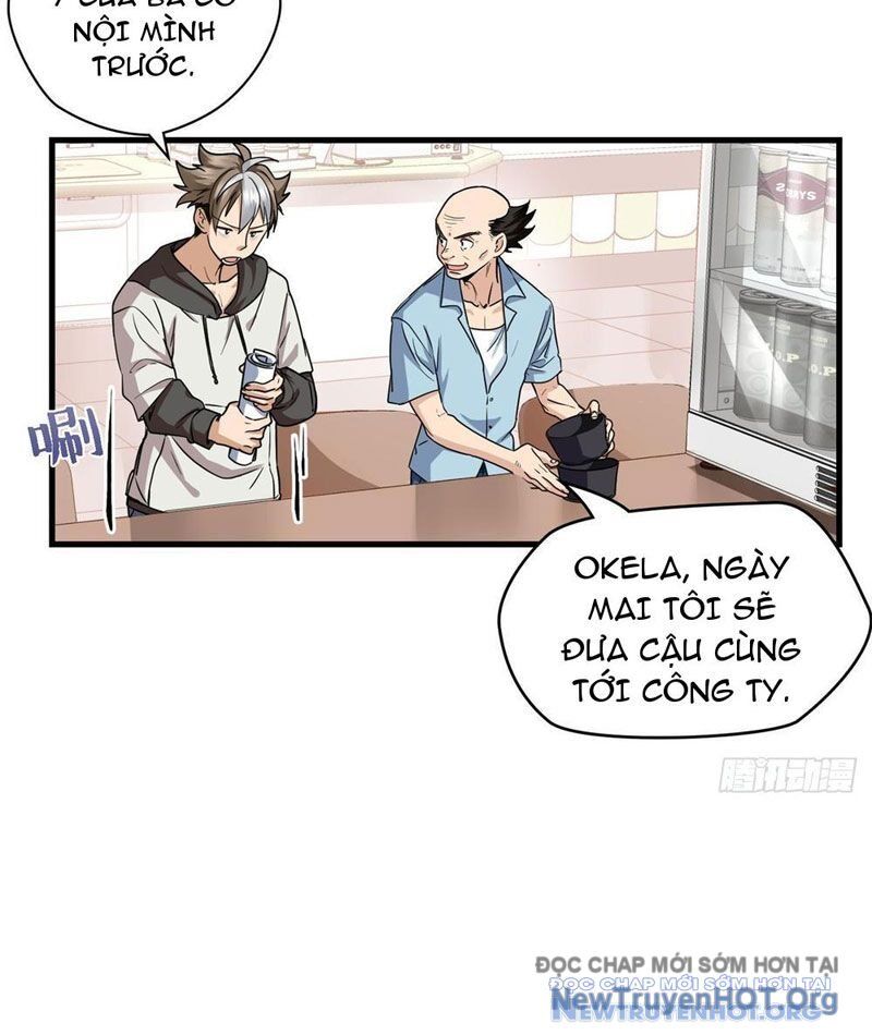 Hóa Ra Ta Là Đời Sau Của Yêu Quái Chapter 13 - Next Chapter 14