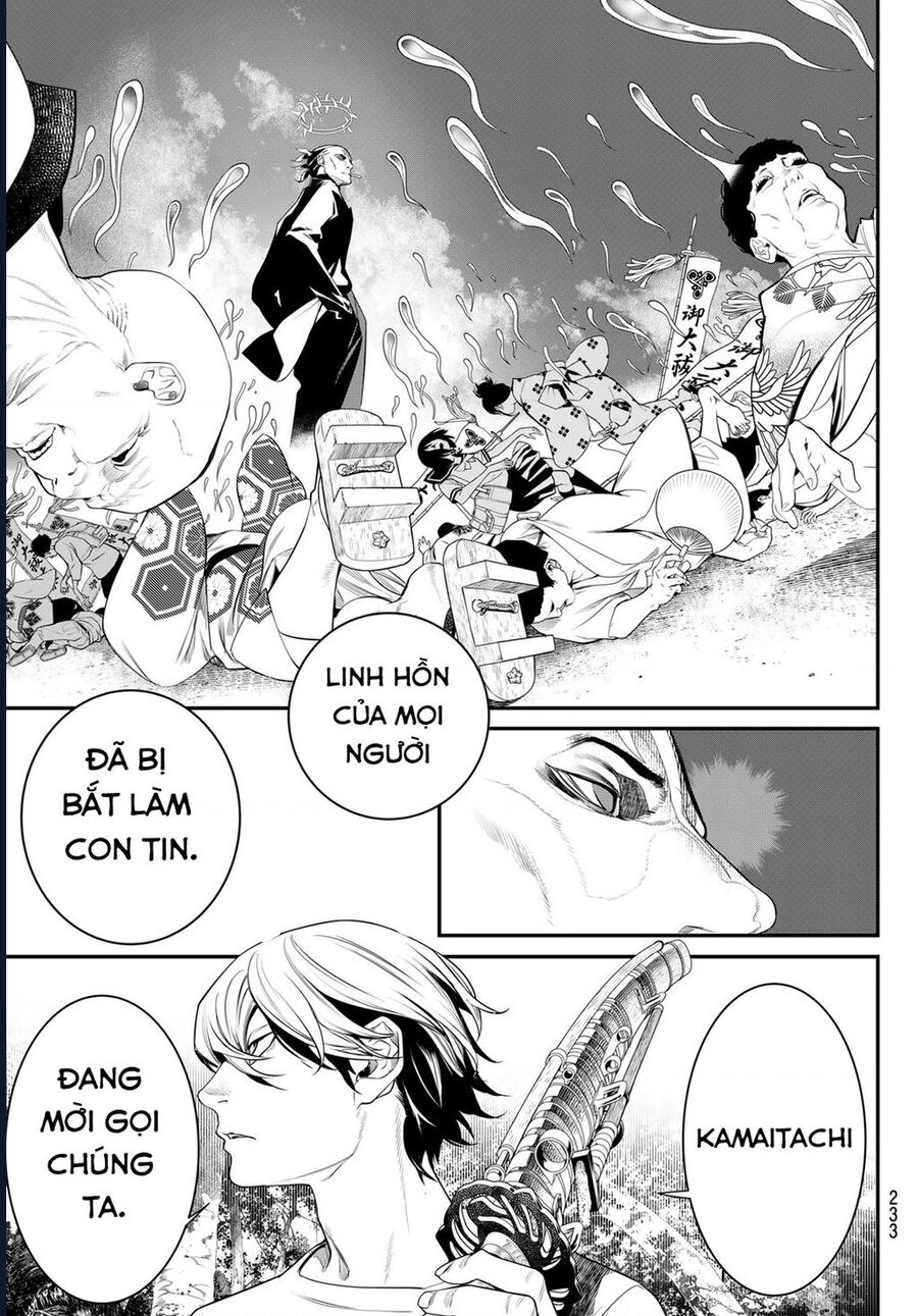 Pháp Sư Tro Tàn Chapter 14 - Trang 2