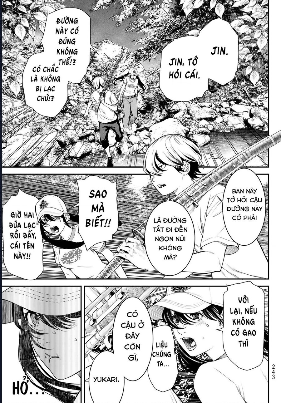 Pháp Sư Tro Tàn Chapter 14 - Trang 2