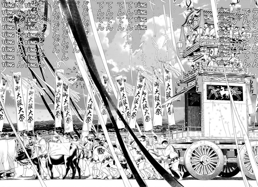 Pháp Sư Tro Tàn Chapter 14 - Trang 2