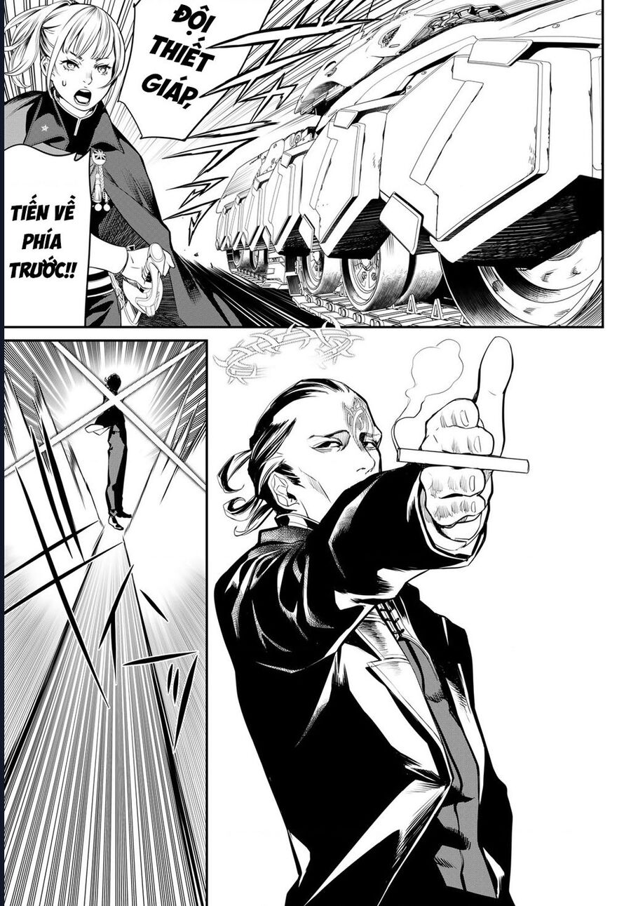 Pháp Sư Tro Tàn Chapter 14 - Trang 2
