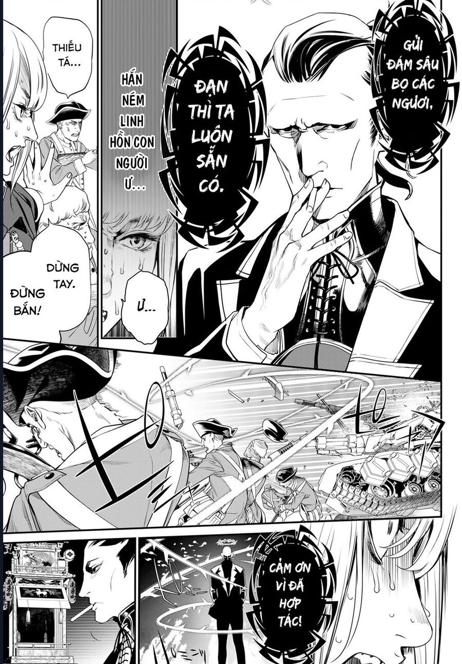 Pháp Sư Tro Tàn Chapter 14 - Trang 2