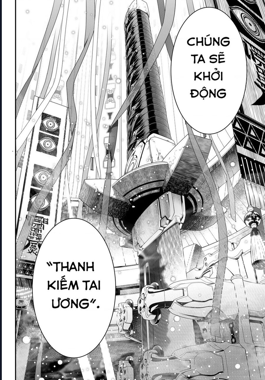Pháp Sư Tro Tàn Chapter 14 - Trang 2