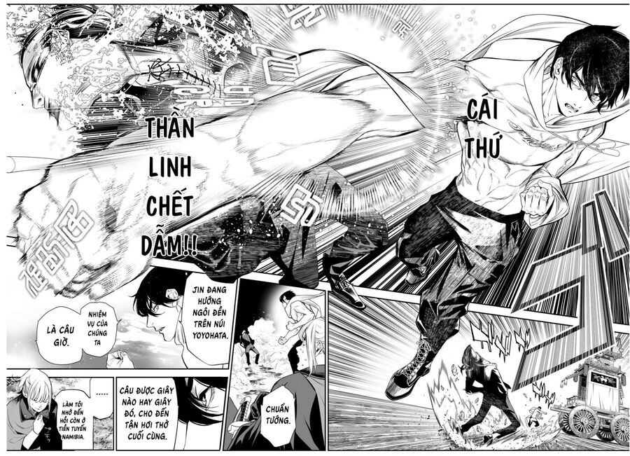 Pháp Sư Tro Tàn Chapter 14 - Trang 2