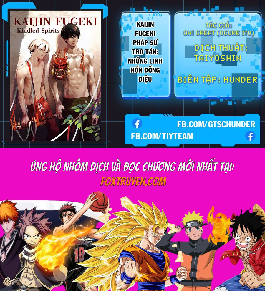 Pháp Sư Tro Tàn Chapter 14 - Trang 2