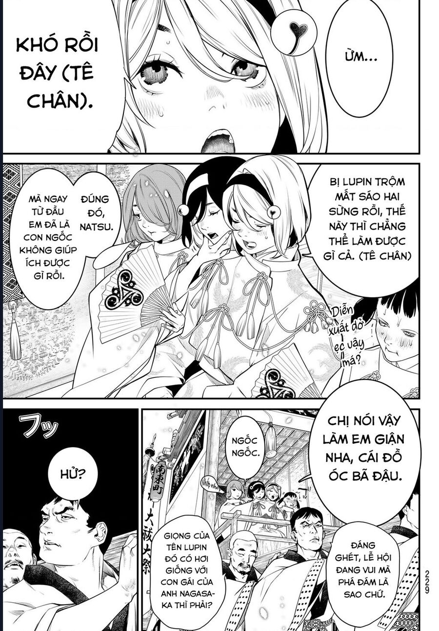 Pháp Sư Tro Tàn Chapter 14 - Trang 2