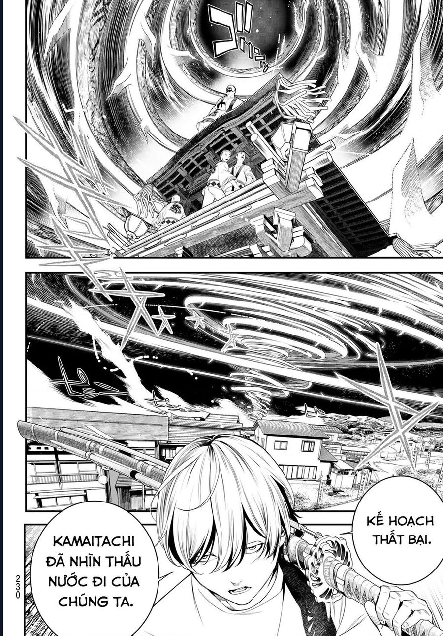 Pháp Sư Tro Tàn Chapter 14 - Trang 2