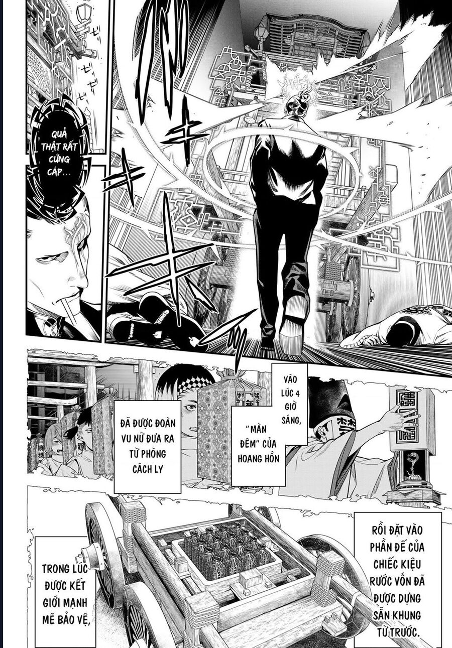 Pháp Sư Tro Tàn Chapter 14 - Trang 2