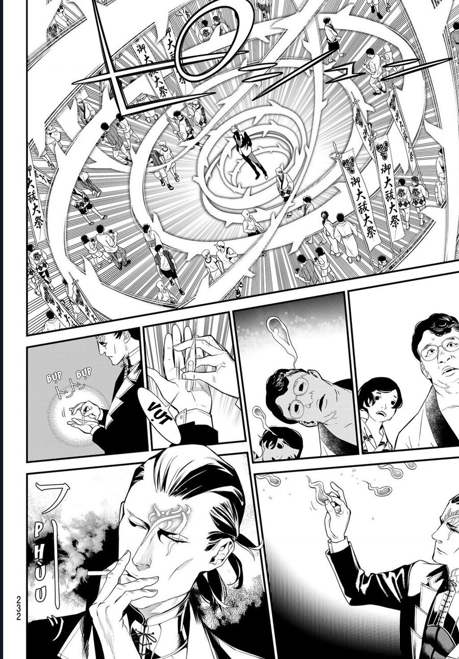 Pháp Sư Tro Tàn Chapter 14 - Trang 2