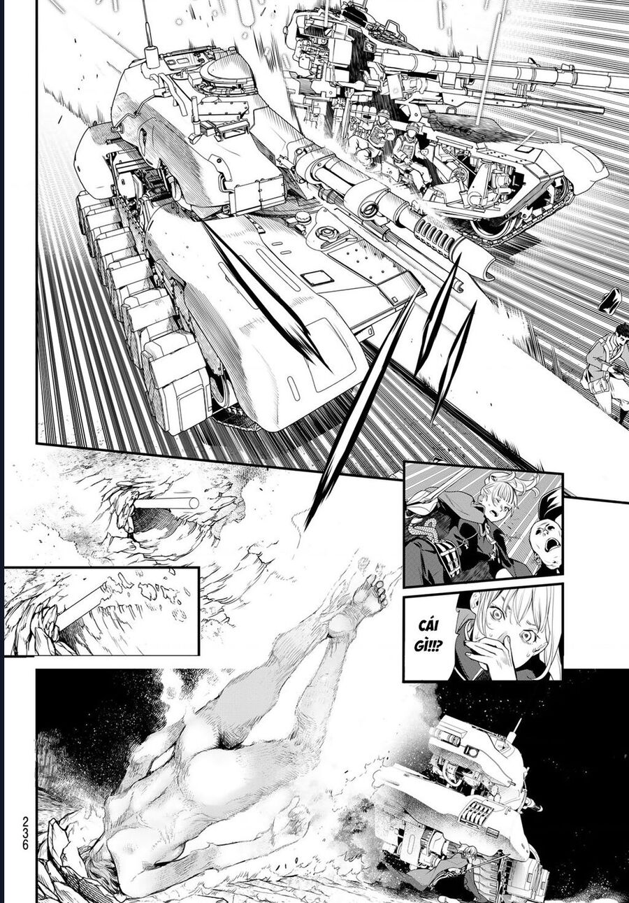 Pháp Sư Tro Tàn Chapter 14 - Trang 2