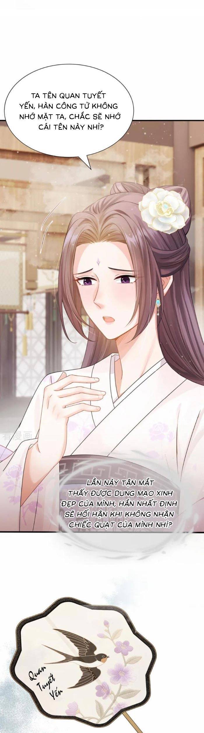 Mang Cả Siêu Thị Xuyên Không Về Nuôi Thừa Tướng Chapter 39 - Trang 2