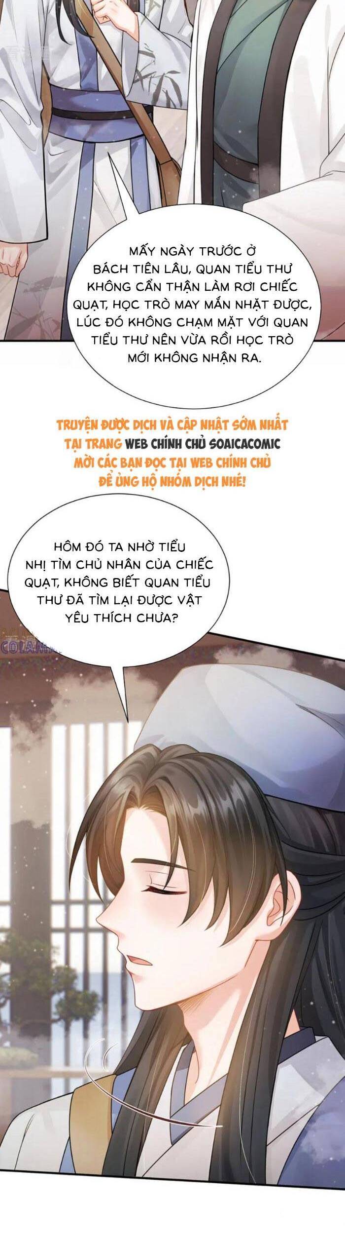 Mang Cả Siêu Thị Xuyên Không Về Nuôi Thừa Tướng Chapter 39 - Trang 2